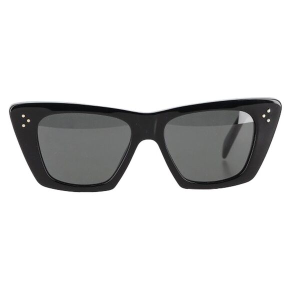 CELINE Accessories - Celine Cat-Eye Sunglasses in Black Acetate